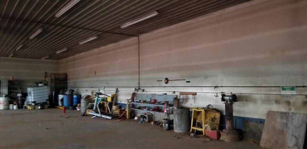 Former Basic Energy : 3308 US-85, Belfield, ND 58622